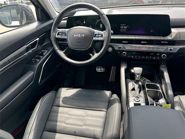 new 2025 Kia Telluride car, priced at $51,664