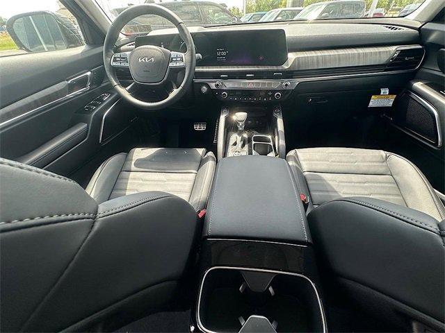 new 2025 Kia Telluride car, priced at $51,664