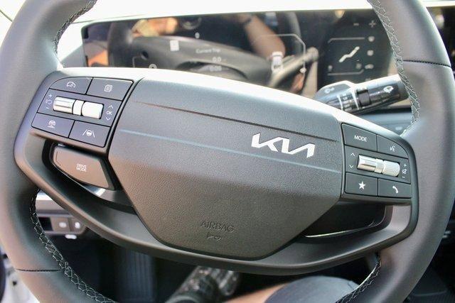 new 2025 Kia K4 car, priced at $24,796