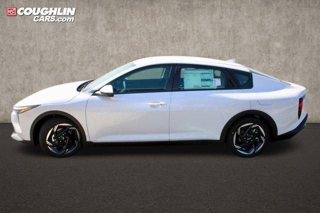 new 2025 Kia K4 car, priced at $23,505