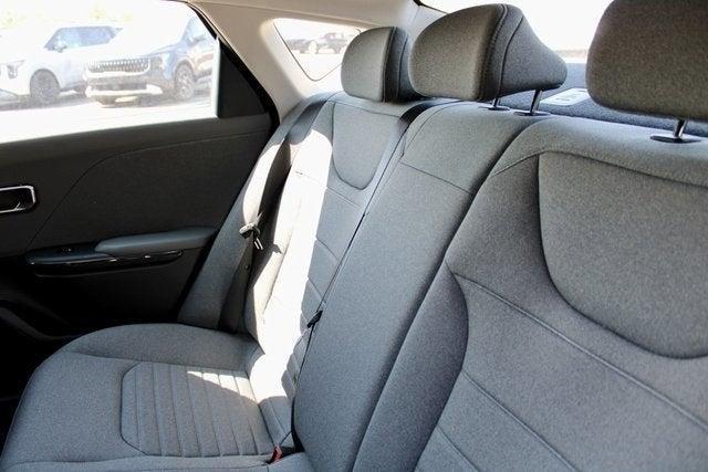 new 2025 Kia K4 car, priced at $21,696