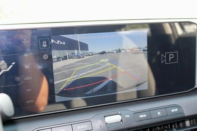 new 2025 Kia K4 car, priced at $21,696