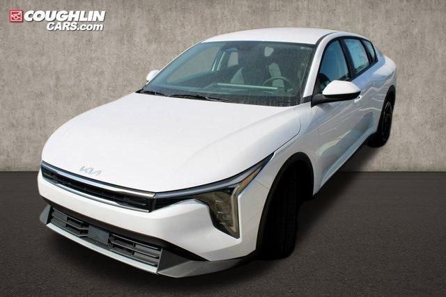 new 2025 Kia K4 car, priced at $23,505