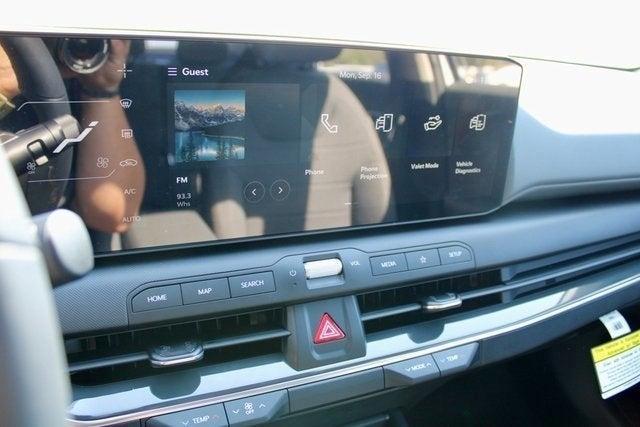 new 2025 Kia K4 car, priced at $21,696