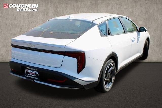 new 2025 Kia K4 car, priced at $23,505