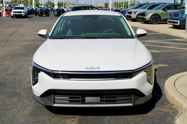 new 2025 Kia K4 car, priced at $21,696