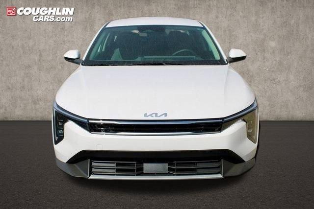 new 2025 Kia K4 car, priced at $23,505