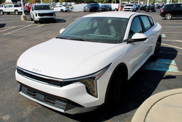 new 2025 Kia K4 car, priced at $23,046