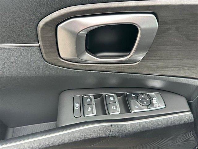 new 2025 Kia Sorento car, priced at $42,292