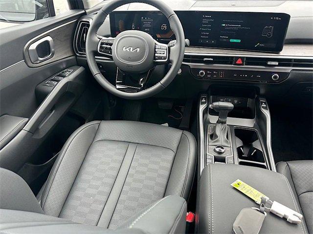 new 2025 Kia Sorento car, priced at $42,292