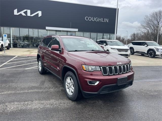 used 2019 Jeep Grand Cherokee car, priced at $20,079