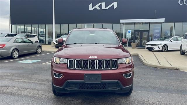 used 2019 Jeep Grand Cherokee car, priced at $20,236