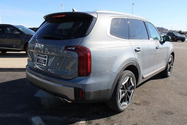 new 2025 Kia Telluride car, priced at $39,001