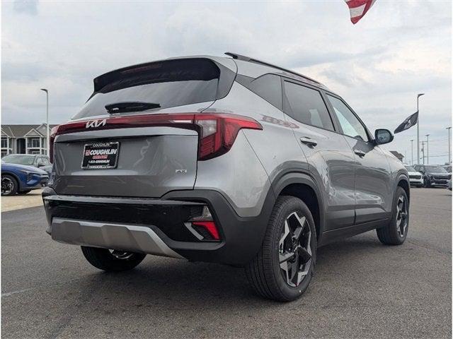 new 2026 Kia Seltos car, priced at $25,238