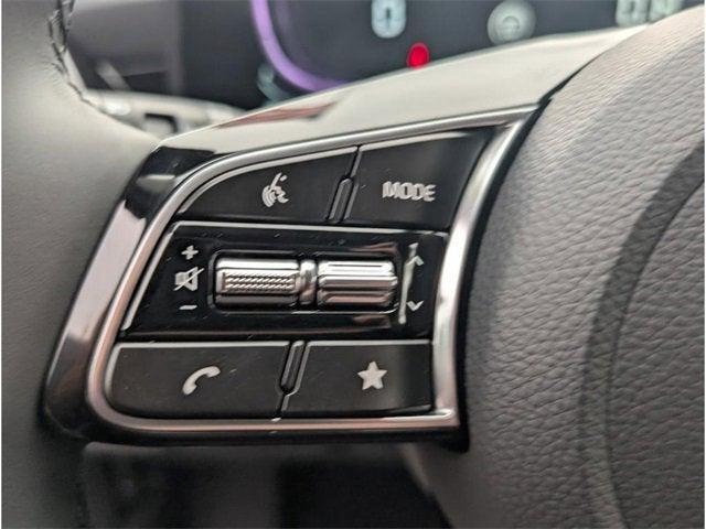 new 2026 Kia Seltos car, priced at $25,238