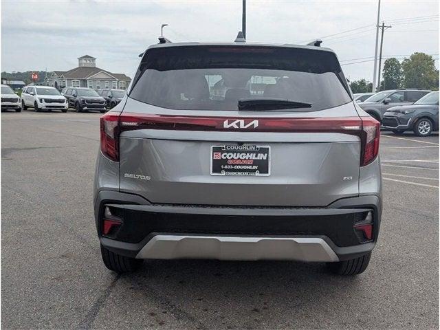 new 2026 Kia Seltos car, priced at $25,238