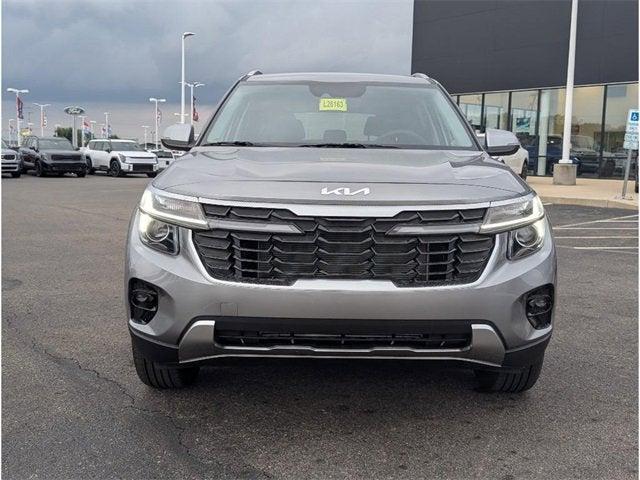 new 2026 Kia Seltos car, priced at $25,238