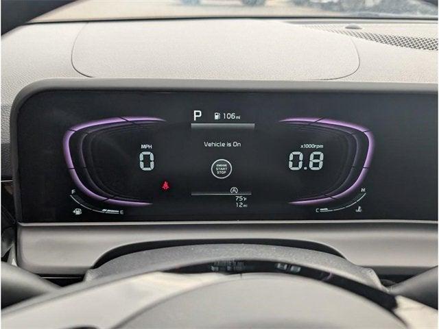 new 2026 Kia Seltos car, priced at $25,238