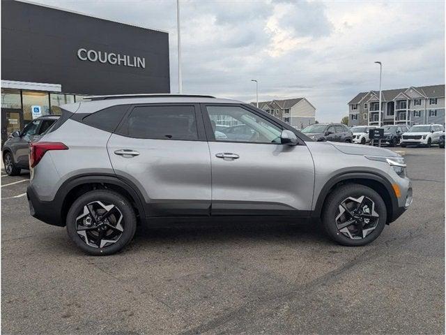 new 2026 Kia Seltos car, priced at $25,238