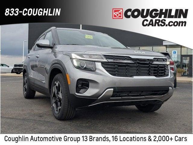 new 2026 Kia Seltos car, priced at $25,238