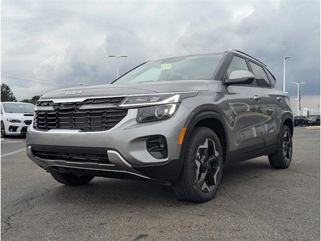 new 2026 Kia Seltos car, priced at $25,238