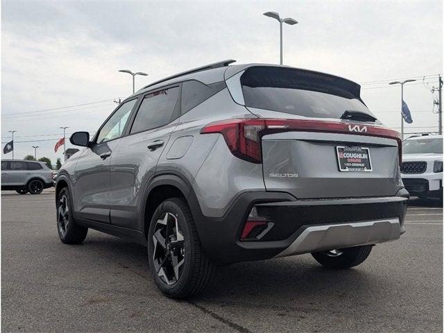 new 2026 Kia Seltos car, priced at $25,238