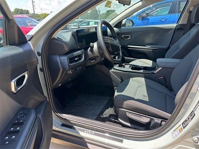 new 2025 Kia K4 car, priced at $23,132