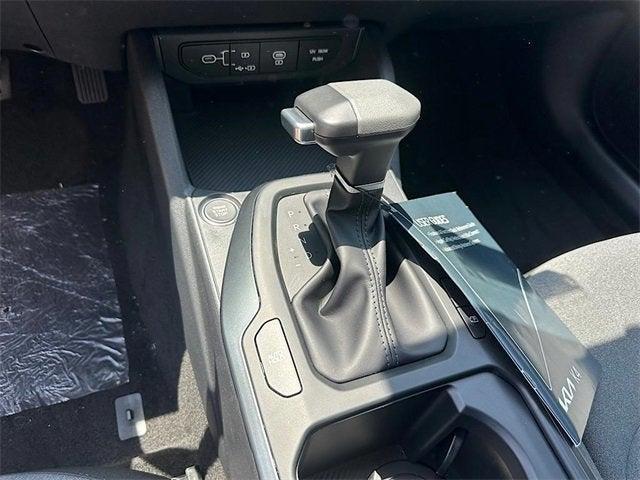 new 2025 Kia K4 car, priced at $23,132