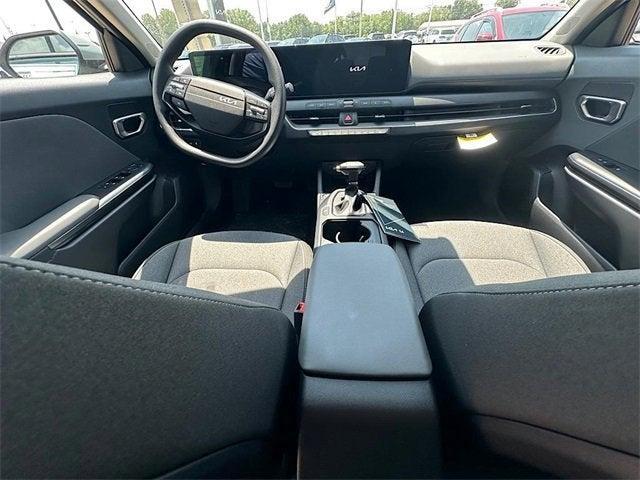 new 2025 Kia K4 car, priced at $23,132