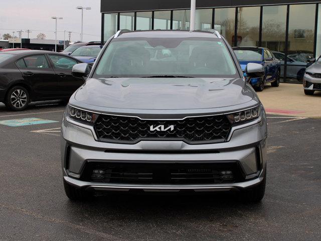 new 2023 Kia Sorento Hybrid car, priced at $36,008