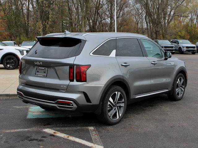 new 2023 Kia Sorento Hybrid car, priced at $36,008