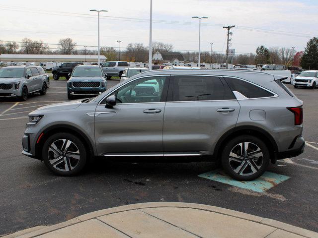 new 2023 Kia Sorento Hybrid car, priced at $36,008