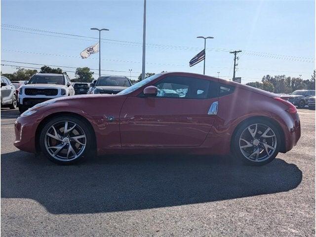 used 2015 Nissan 370Z car, priced at $23,275