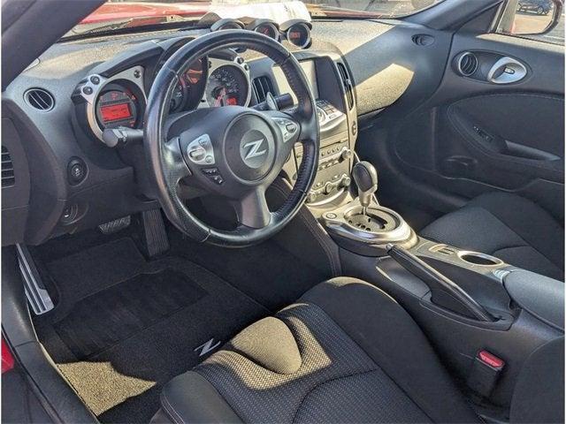 used 2015 Nissan 370Z car, priced at $23,275