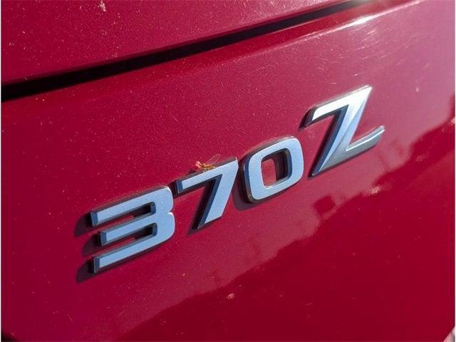 used 2015 Nissan 370Z car, priced at $23,275