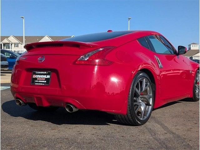 used 2015 Nissan 370Z car, priced at $23,275