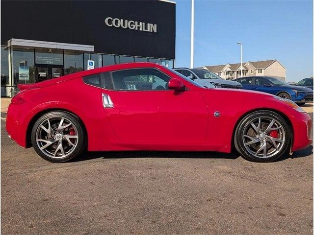 used 2015 Nissan 370Z car, priced at $23,275