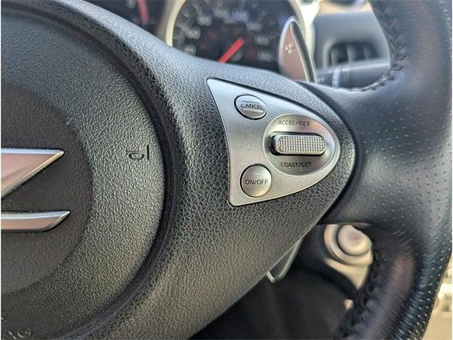 used 2015 Nissan 370Z car, priced at $23,275