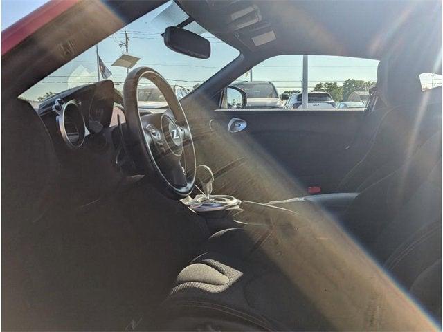 used 2015 Nissan 370Z car, priced at $23,275
