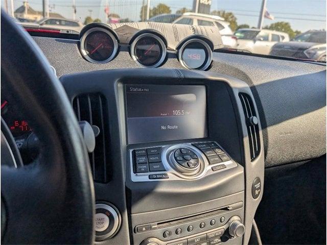 used 2015 Nissan 370Z car, priced at $23,275