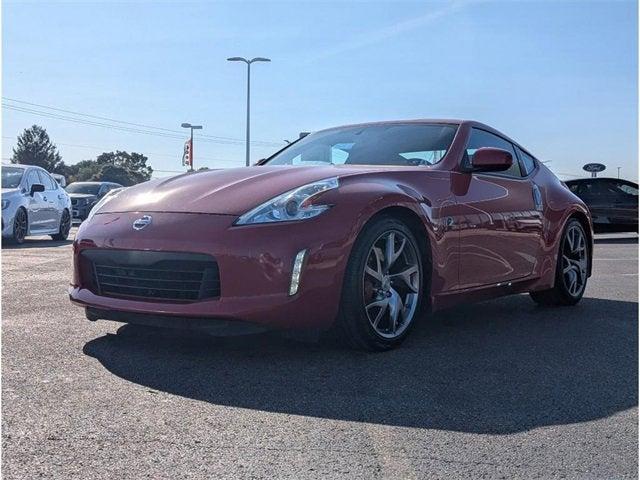 used 2015 Nissan 370Z car, priced at $23,275