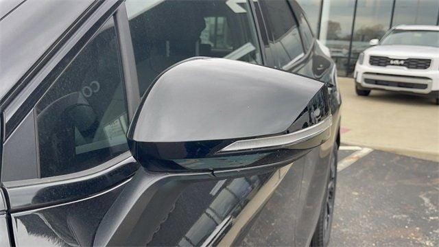 new 2024 Kia Sportage Plug-In Hybrid car, priced at $35,624