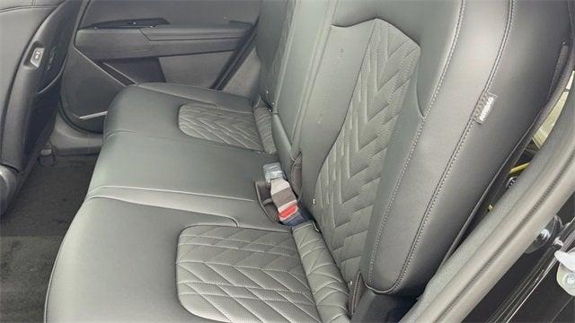 new 2024 Kia Sportage Plug-In Hybrid car, priced at $35,624