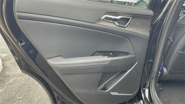 new 2024 Kia Sportage Plug-In Hybrid car, priced at $37,124