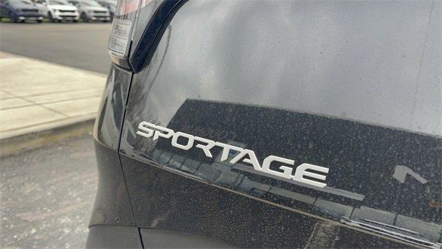 new 2024 Kia Sportage Plug-In Hybrid car, priced at $37,124