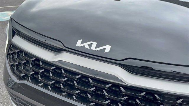 new 2024 Kia Sportage Plug-In Hybrid car, priced at $37,124