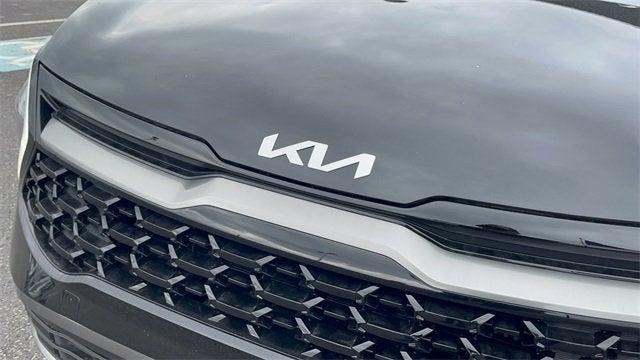 new 2024 Kia Sportage Plug-In Hybrid car, priced at $35,624