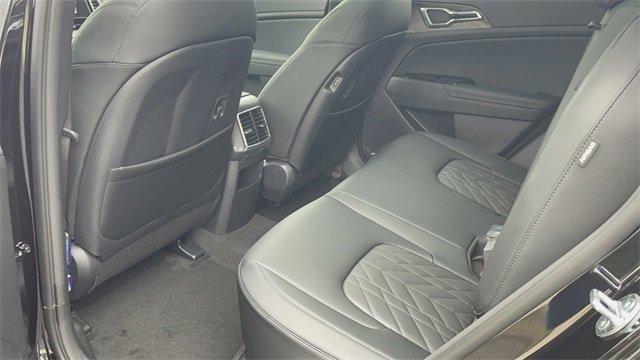 new 2024 Kia Sportage Plug-In Hybrid car, priced at $37,124