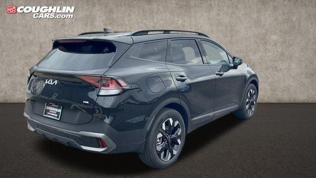 new 2024 Kia Sportage Plug-In Hybrid car, priced at $35,624