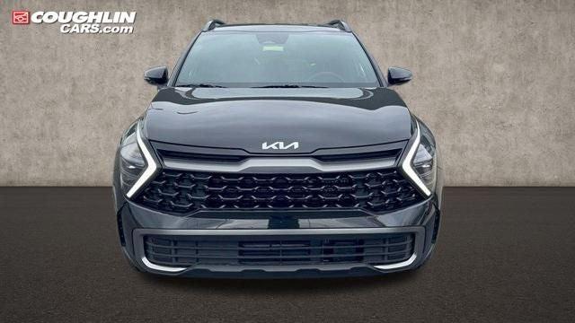 new 2024 Kia Sportage Plug-In Hybrid car, priced at $35,624